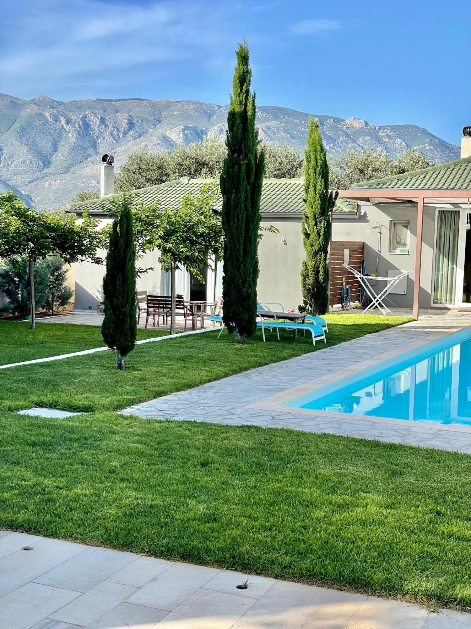 Pool Holiday home